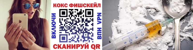 COCAIN Fish Scale  Пенза 